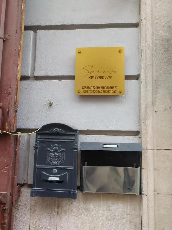 Appartamento Dimora Sorriso Bari