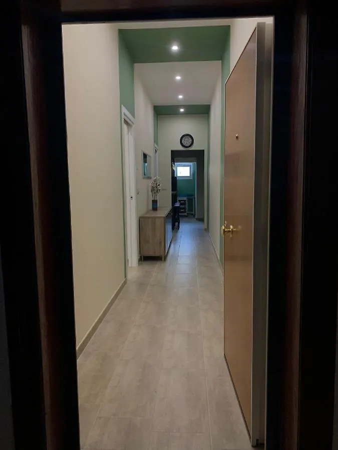 Dimora Sorriso Apartment Bari Italy
