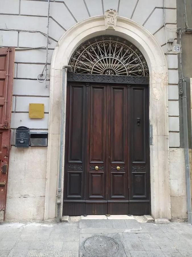 Dimora Sorriso Apartment Bari Italy