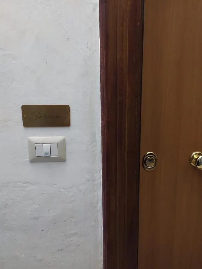 Dimora Sorriso Apartment Bari