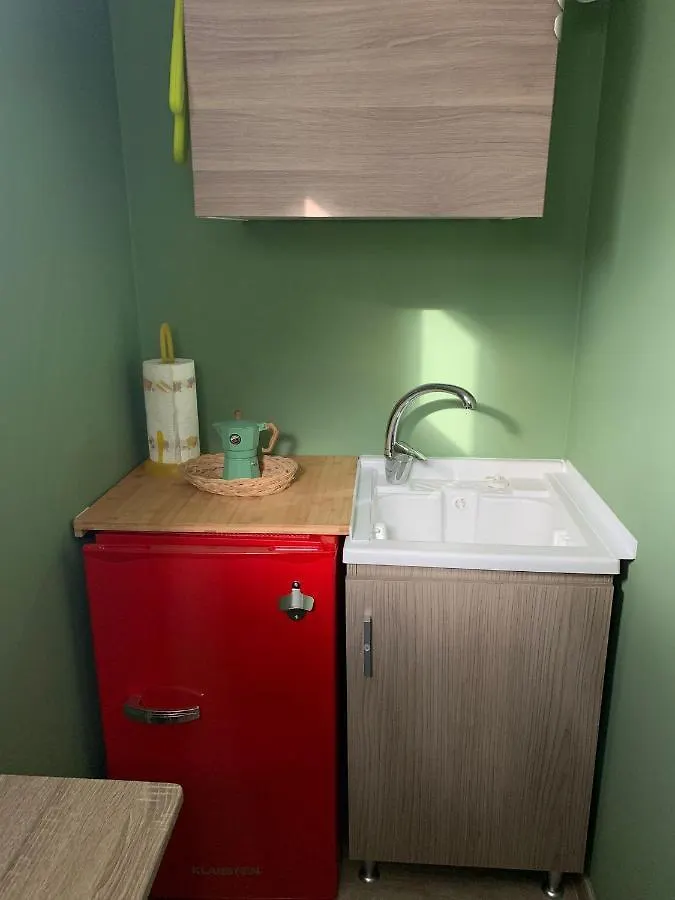 Dimora Sorriso Apartment Bari 0*,