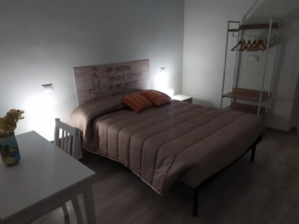 Dimora Sorriso Apartment Bari Italy