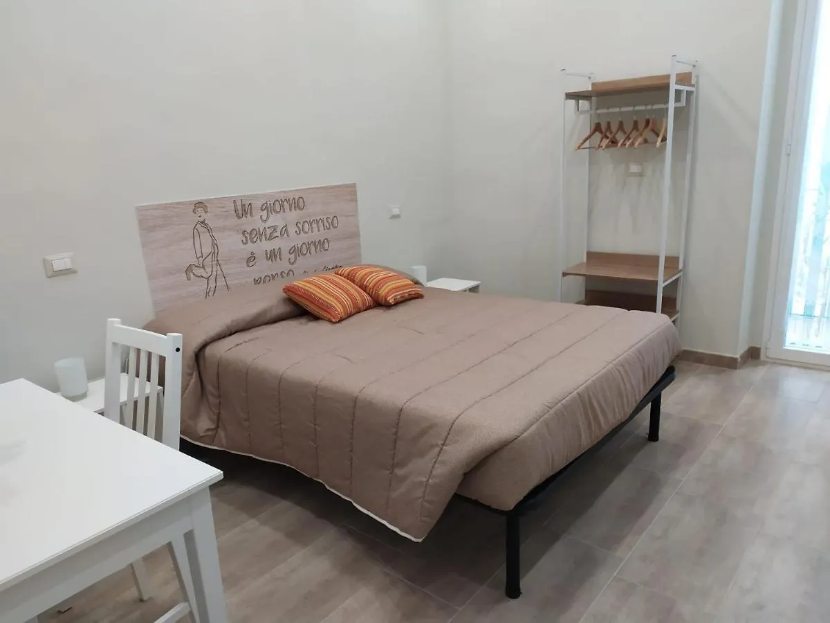 Dimora Sorriso Apartment Bari Italy