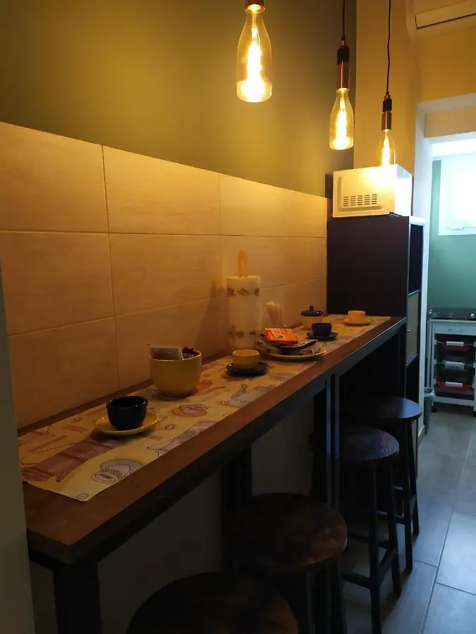 Dimora Sorriso Apartment Bari Italy