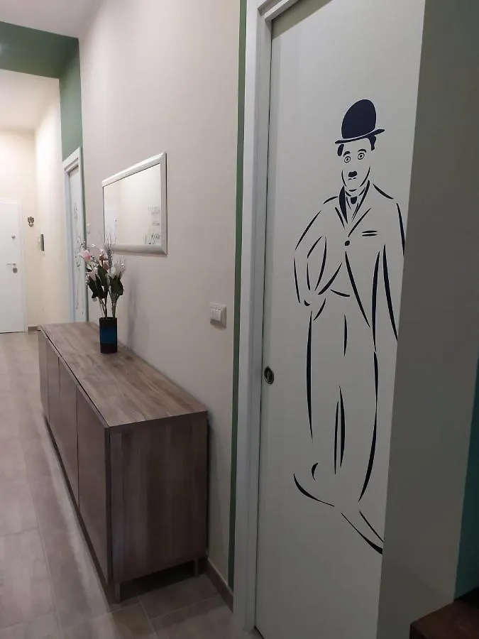 Dimora Sorriso Apartment Bari