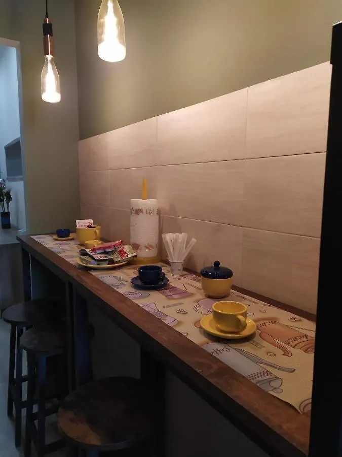 Dimora Sorriso Apartment Bari