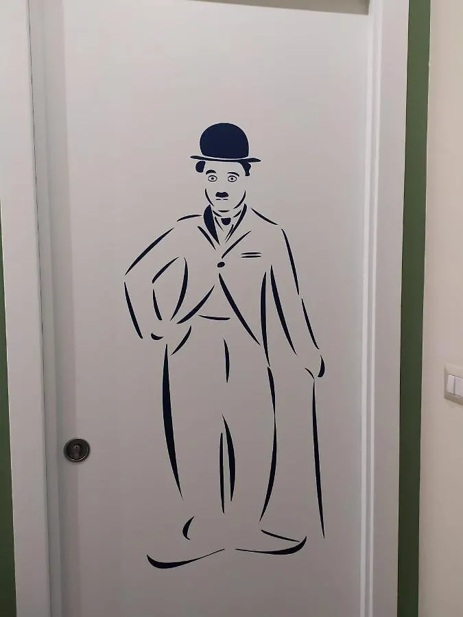 Dimora Sorriso Apartment Bari