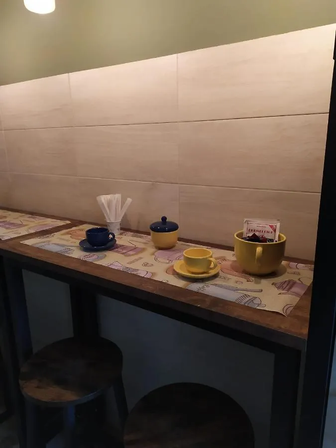 Dimora Sorriso Apartment Bari