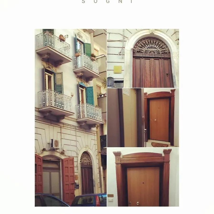 Dimora Sorriso Apartment Bari