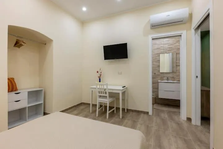 Dimora Sorriso Apartment Bari Italy